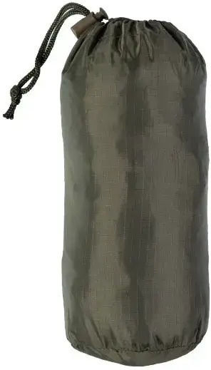 Mil-tec Waterproof Poncho 'Basic' Ripstop 260g Olive