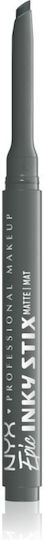 NYX Professional Makeup Epic Inky Stix Waterproof Pen Eye Liner Off-grid Grey 1gr