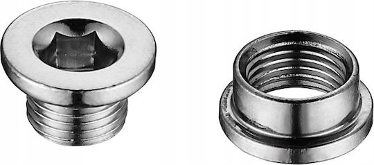 Suport Derailleur Cadru Din Aluminiu Pentru Biciclete Romet