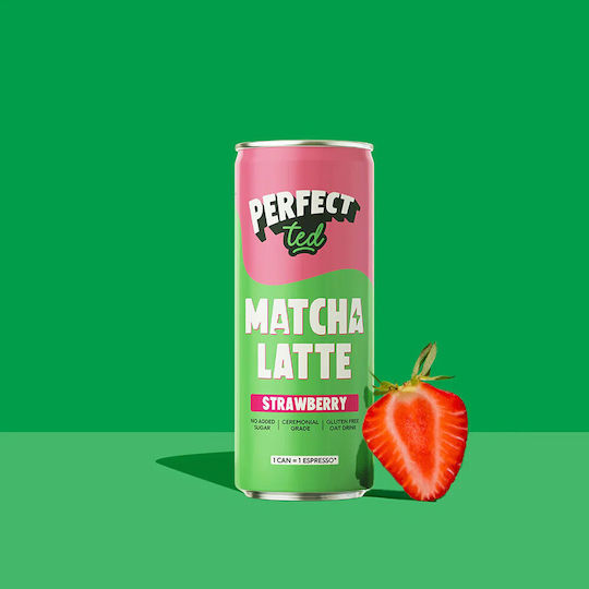 Perfect Ted Latte σε Υγρή Μορφή 250ml