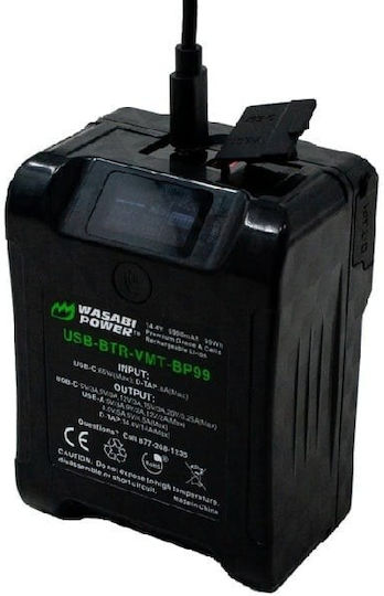 Battery Wasabi Power Usb-btr-vmt-bp99