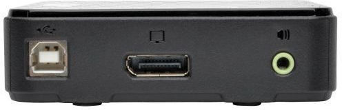 Eaton B004-DP2UA2-K KVM & Data Switch με DisplayPort / DVI / HDMI / Audio / USB 2.0