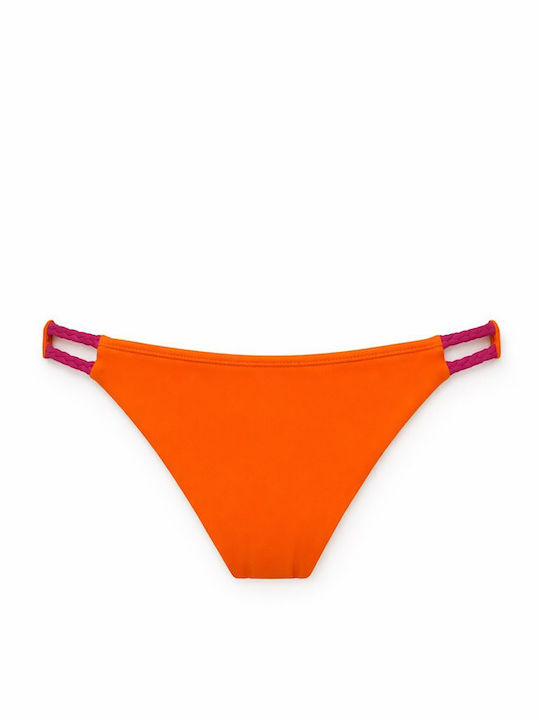 Bikini Slip Πορτοκαλί
