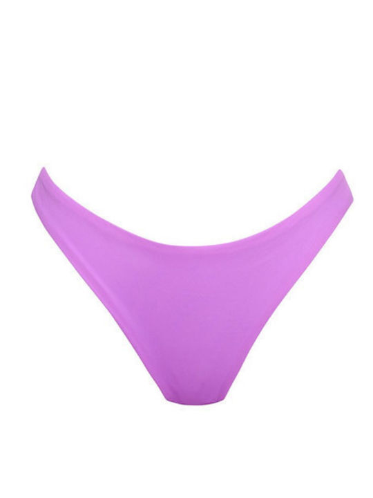 Bikini Slip Violet
