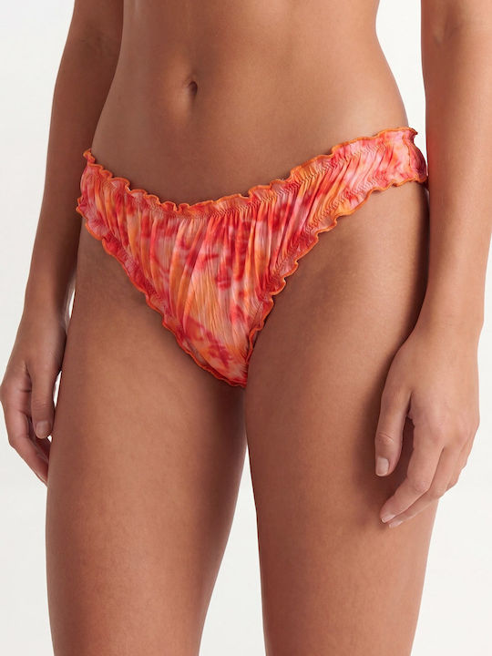 Bikini Slip Πορτοκαλί
