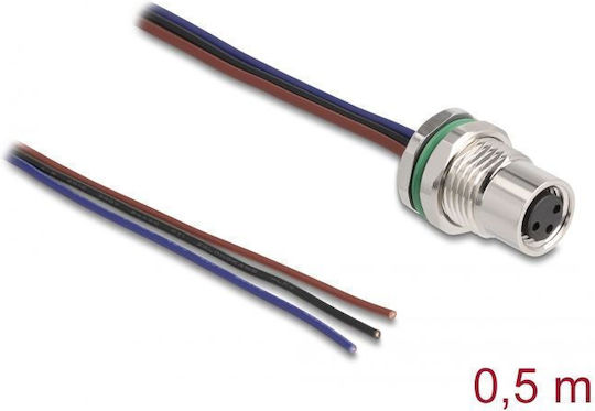 DeLock Кабел 8m 80146 1бр