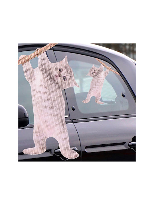 Thumbs Up Kids Decorative Window Sticker