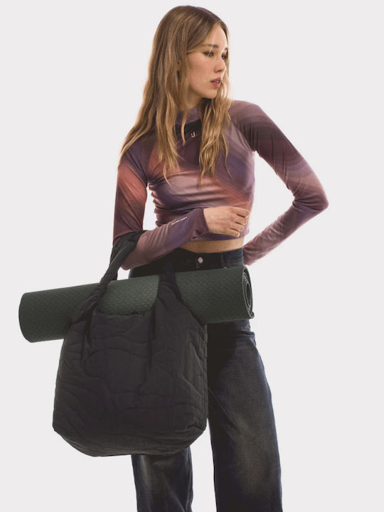 Γυναικεία Shopper Τσάντα Μαύρη