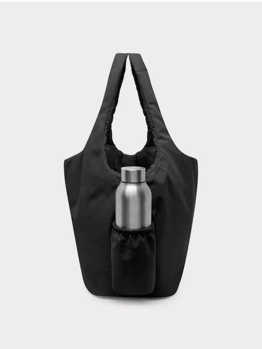 Γυναικεία Shopper Τσάντα Μαύρη