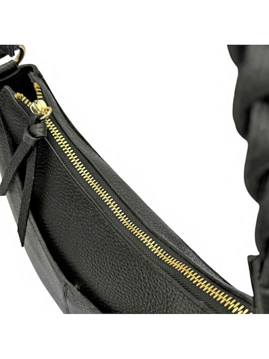 Leather Women's Professional Bag Black