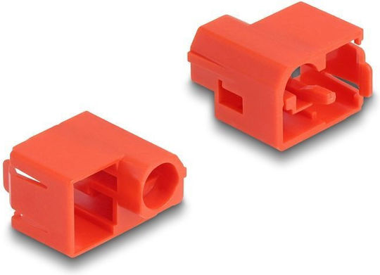 DeLock Блокер За Порт RJ45 10 Броя 20929