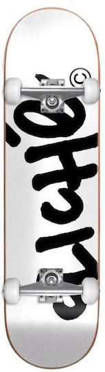 Cliche Handwritten Complete Shortboard White