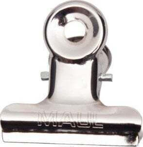Maul Clips De Hârtie Standard Metalic 30 Mm 10 Bucăți