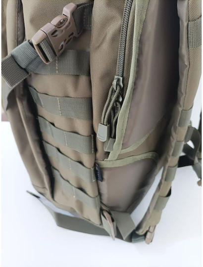 MRK Military Backpack Khaki 37lt
