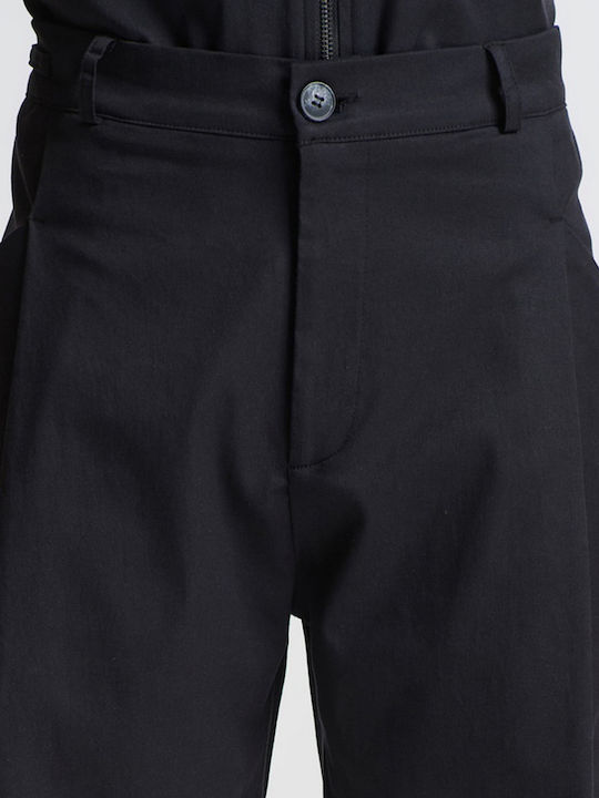 Herren Shorts Schwarz
