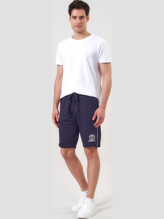 Sports Men's Bermuda Blue