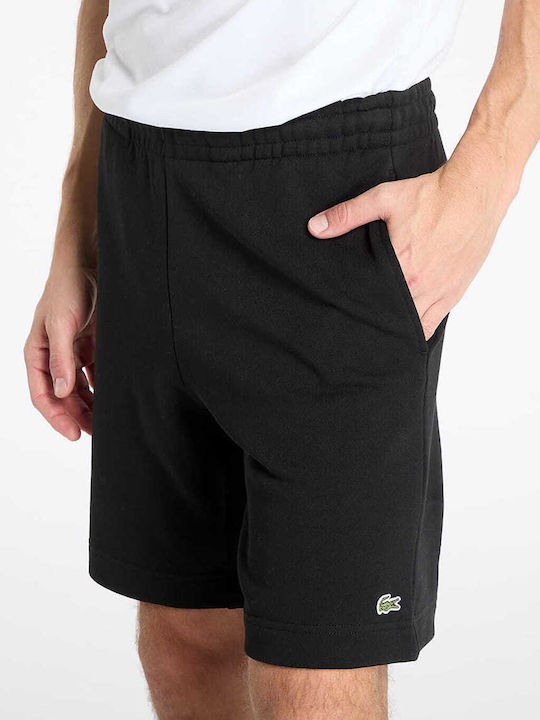 Sports Men's Bermuda Shorts Black