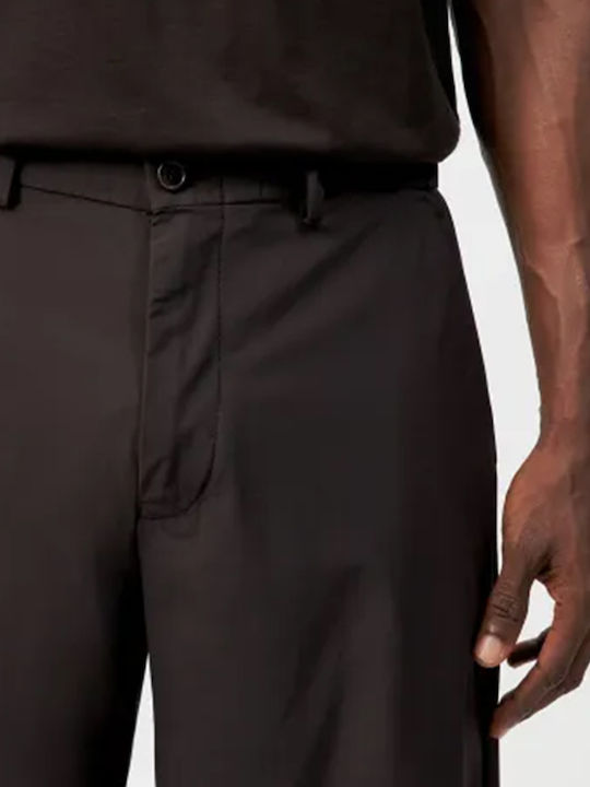 Herren Shorts Braun