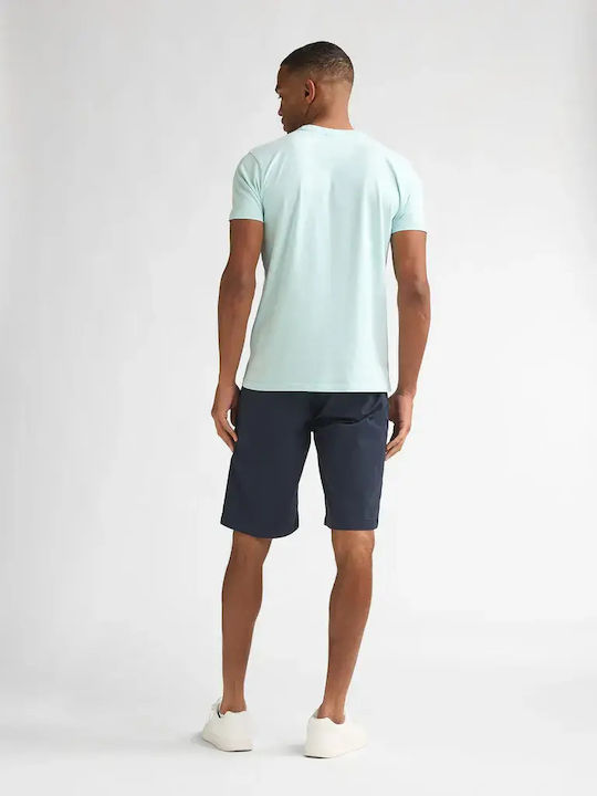 Men's Chino Shorts Navy Blue