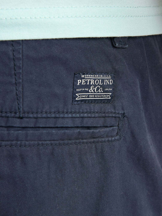Men's Chino Shorts Navy Blue