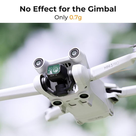 K&F Concept UV Lens Filter for DJI Mini 3 Pro