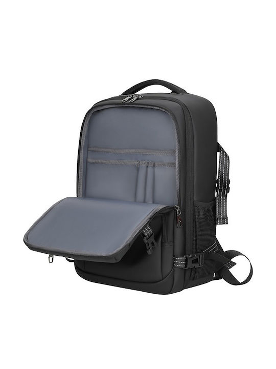 RCM Backpack Αδιάβροχο 35lt Μαύρο