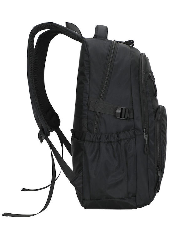 RCM Backpack Αδιάβροχο 24lt Μαύρο