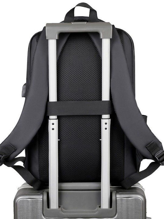 RCM Rucksack Wasserdicht 22l Schwarz