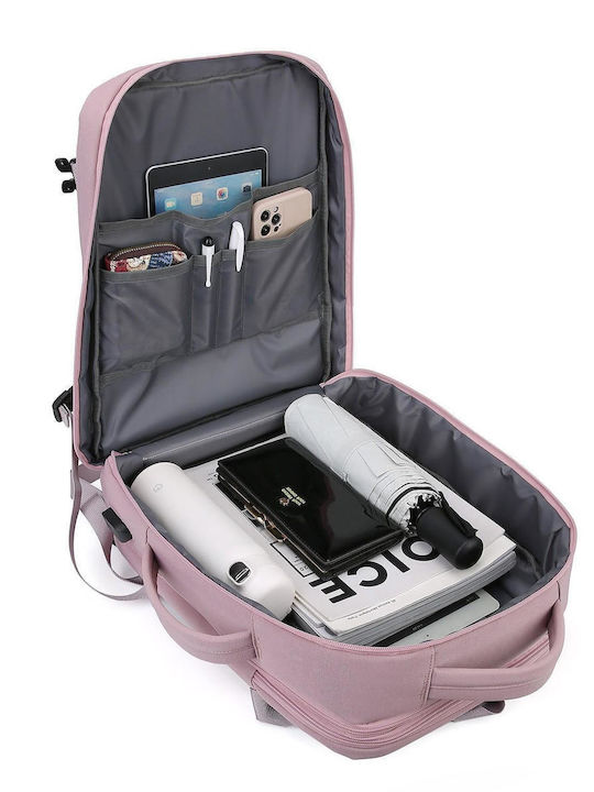 RCM Backpack Waterproof 44lt Pink