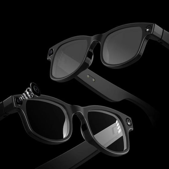 TBD0606281001A Smart Glasses Black
