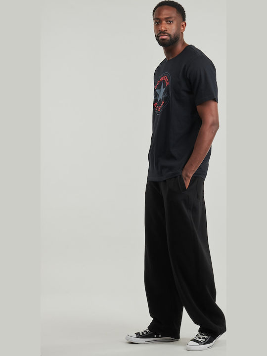 Chuck Patch T-shirt Μαύρο