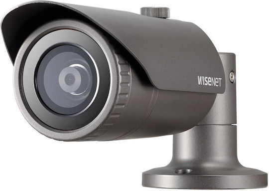Hanwha Techwin Q-Serie IP Камера за Видеонаблюдение Full HD 1080p Водоустойчива с Обектив 2.8mm