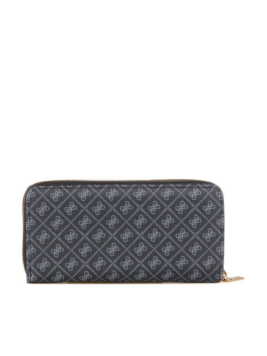 Damenbrieftasche Schwarz