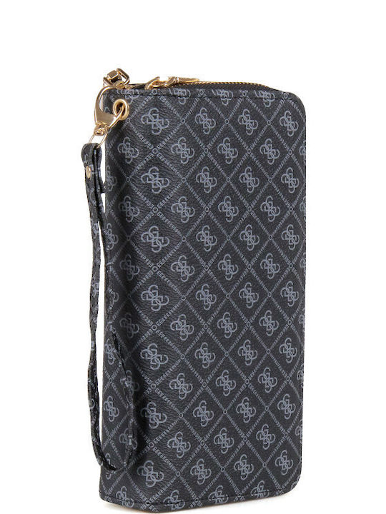 Damenbrieftasche Schwarz