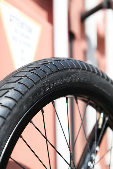 Cauciuc Bicicletă Orașului și Trekking 20" x 2.3"