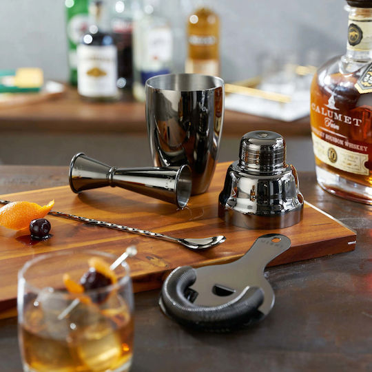 Viski Set De Cocktail 4 Bucăți 40-04-01-01