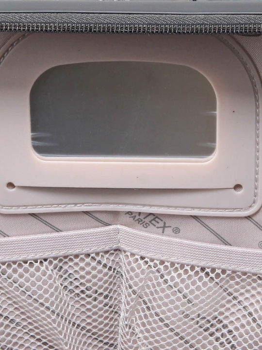 Airtex Beauty Case Γκρί Polycarbonate 29gre450 29450-07