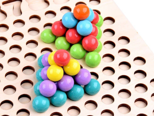 Ξύλινο Παιδικό Puzzle Jokomisiada