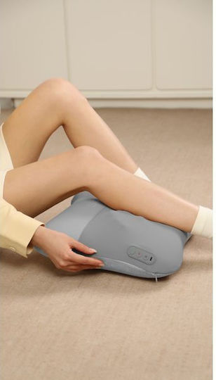 SKG Massage Pillow for Neck Waist Back and Legs with Heating Function