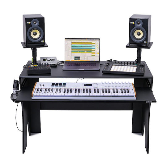 Headliner Melrose Production Desk Black