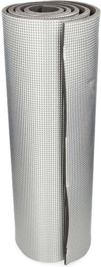 Redcliffs Saltea De Dormit Camping Din Spumă Single Grosime 1cm Gri