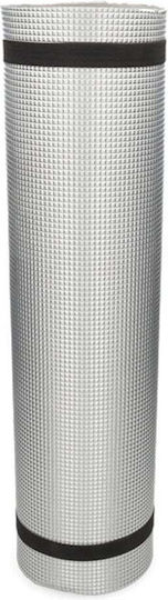 Redcliffs Saltea De Dormit Camping Din Spumă Single Grosime 1cm Gri