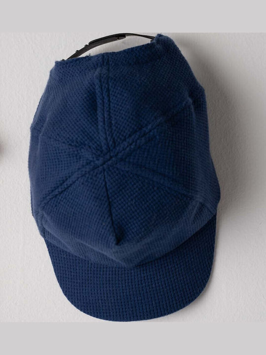 Sommer Kinderbekleidungsset 3 Stück Gelb-Blau