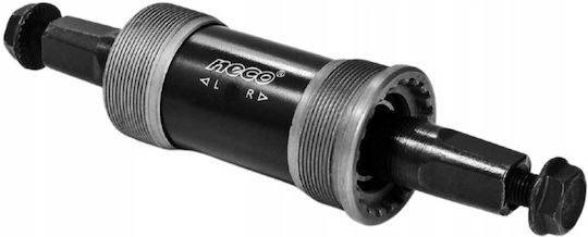 Neco Bottom Bracket Package Bsa Square Axle 68/113mm