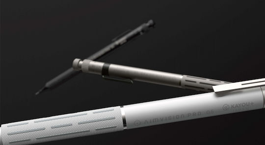 Kayou Plus Aim Vision Pro Drafting Pencil 0,5mm Meteor Black Kamp-aipbk 4573603630012