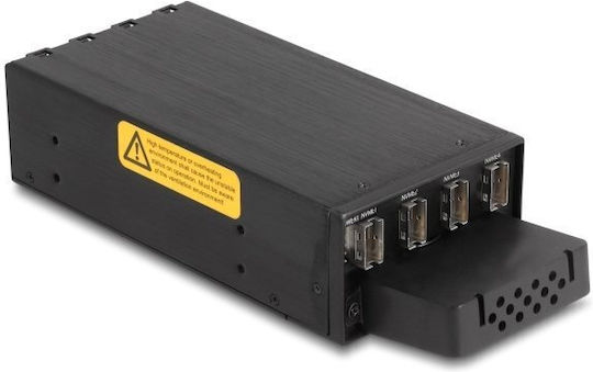 DeLock 47126 Μαύρο