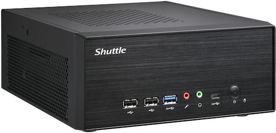 Shuttle Slim Barebone