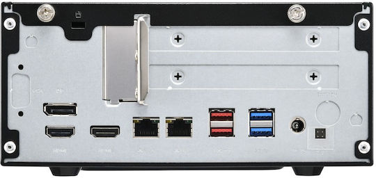 Shuttle Slim Barebone