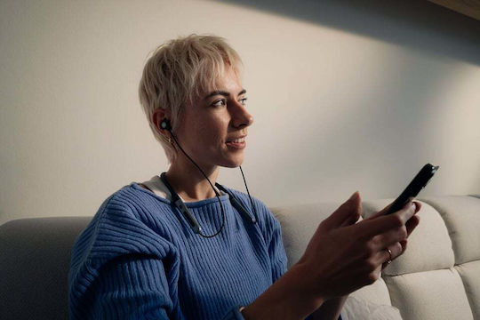 Verbatim TruSound ANC In-Ear Bluetooth Kopfhörer Schwarz