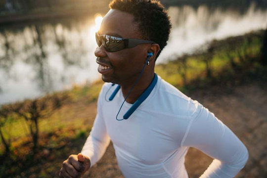 Verbatim TruSound Pro In-Ear Bluetooth Kopfhörer Blau